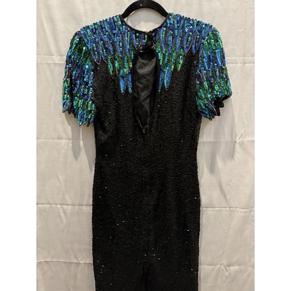 Stenay vintage beaded dress-M